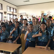 primary school teaching in Bali