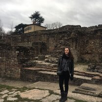 Ancient Roman Amphitheatre