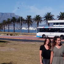 Visiting Cape Town