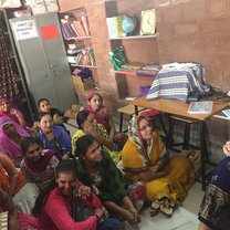 Every Wednesday, the volunteers and local staff provide educational workshops to all students, for example on Geography, Hygiene, etc.