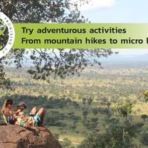 Incredible adventure 