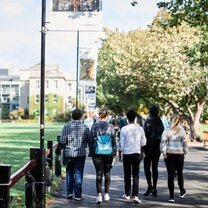 Rugby Pitch in Dublin