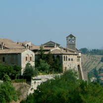 Italy's small, ancient villages.
