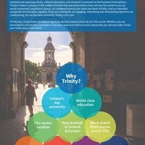 Why Trinity? Think Trinity