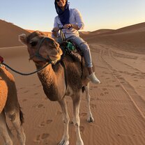 The Sahara! Weekend trip