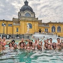 Budapest Baths