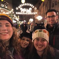 Nurmburg Christmas Market
