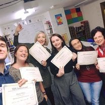 TEFL Class with our Certifications