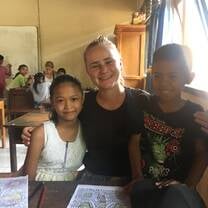 Two of my grade 4 kids 