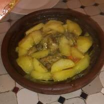 House’s dinner