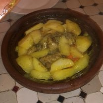 House’s dinner