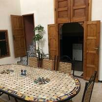 Volunteers house