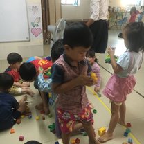 Sonlight kindergarten