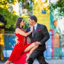 Tango classes