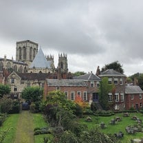 Castle in York