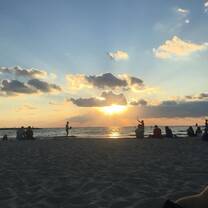Tel Aviv Beach