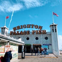 Brighton Palace Pier