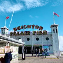 Brighton Palace Pier