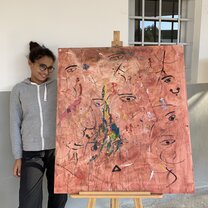 ProyectArte Rabat 2019 The project that we undertake in Rabat