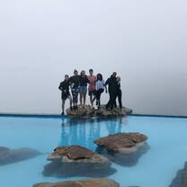 Our last day 
