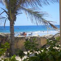Great views from the Surf & Help Camp lodge!