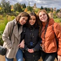 Exploring Granada