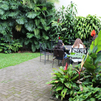 Intensa's green common areas