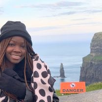 Dublin(Cliffs of Moher)