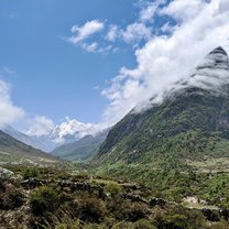 Upper Langtang