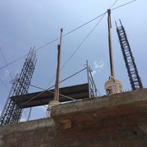 Construction work