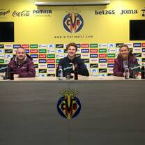 Villarreal CF Internship