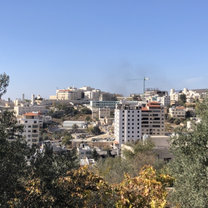 View of Hebron