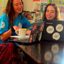 Jump into the world of social tourism with our HQ Internship!