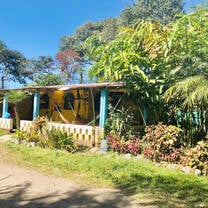 The outside of the Mountain School