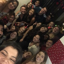 Fellow participants at our Holiday Party