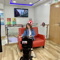 Being Interviewed in Morocco 