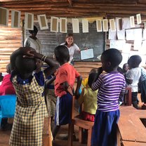 Teaching was simply enjoyable. Real life, amazing people, real Uganda.