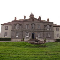 Main building