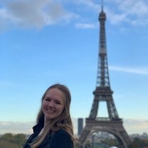 A trip to Paris with the program provider