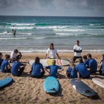 Surf Lessons