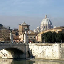 Rome City view