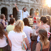 Rome Guided tour guide