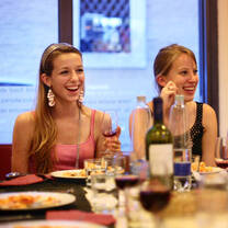 Rome Italian meal together!