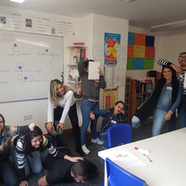 Teaching Real EFL Students in the Classroom
