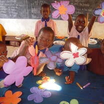 Flower Making!