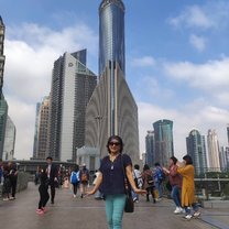 me in shanghai