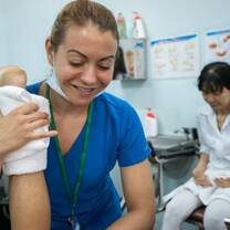 Medical Placement in Ho Chi Minh GoEco