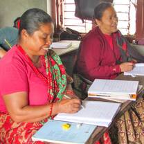 Empowering Women in Kathmandu in Nepal with GoEco