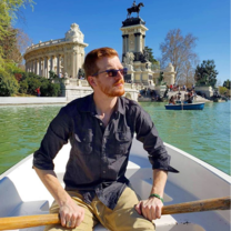 Retiro Park, Madrid