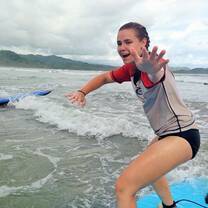 teen summer camp costa rica 